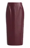 Simkhai Moda Operandi In Burgundy