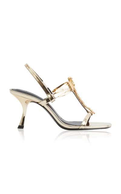 Simkhai Moda Operandi In Gold