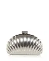 Simkhai Monet Shell Clutch Bag