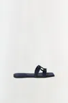 Simkhai Monogram Slide In Midnight In Blue
