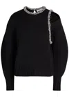 Simkhai Monroe Pullover In Pink