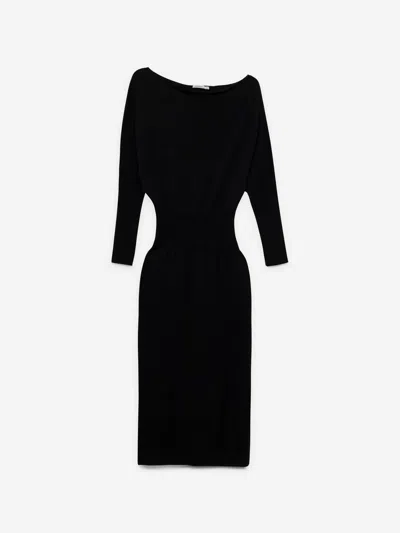 Simkhai Monroe Embellished Jersey In Black