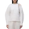 Simkhai Monroe Crystal-embellished Sweater In Multi