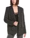 Simkhai Murphy Blazer In Black