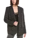 Simkhai Murphy Blazer In Black