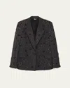 Simkhai Murphy Blazer In Black