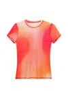 Simkhai Murry Mesh Top In Multi