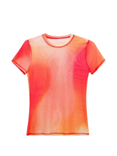 Simkhai Murry Mesh Top In Multi