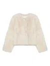 Simkhai Natasha Jacket In Neutral