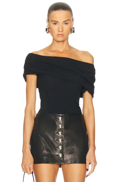 Simkhai Natassa Top In Black