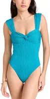 Simkhai Nessa One Piece Bermuda In Bermuda