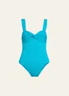 Simkhai Nessa One Piece Bermuda In Bermuda