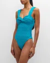 Simkhai Nessa One Piece Bermuda In Bermuda