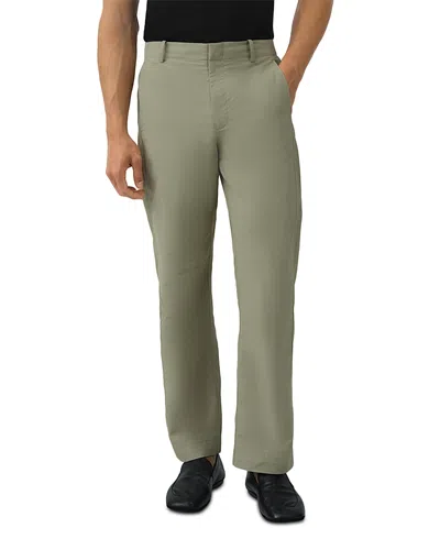 Simkhai Nicolas Tech Pants In Green