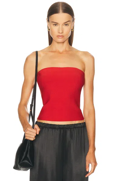 SIMKHAI NICOLE TUBE TOP