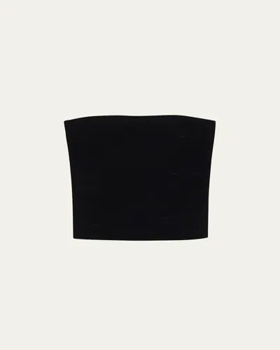 Simkhai Nicole Tube Top In Black