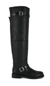 Simkhai Noah Over-the-knee Boot In Black