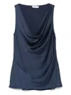 Simkhai Nubia Top In Blue