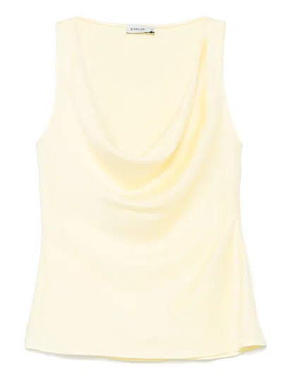 Simkhai Nubia Top In Yellow