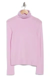 Simkhai Nuha Recycled Cashmere Turtleneck Sweater In Pink