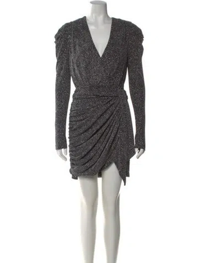 Pre-owned Simkhai Nylon Mini Dress In Multi
