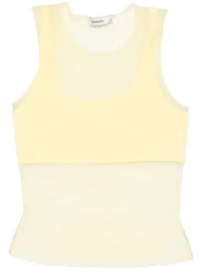 SIMKHAI OAKLEY TANK TOP