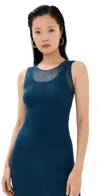 Simkhai Oakley Bralette Tank Top In Celestial