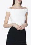 Simkhai Dalton Top In Brown