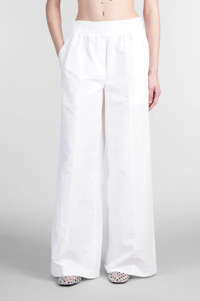 Simkhai Olly Pants In White