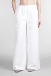 Simkhai Olly Pants In White