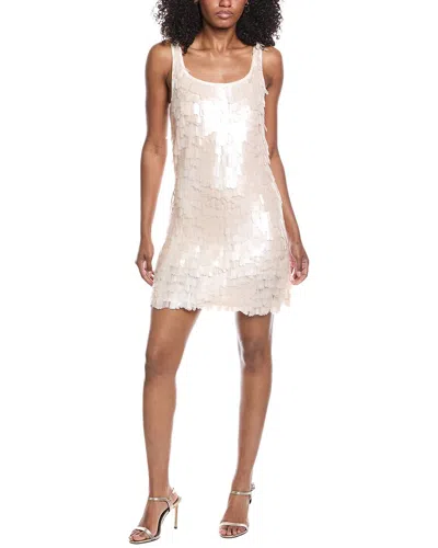 Simkhai Onyx Mini Dress In Brown