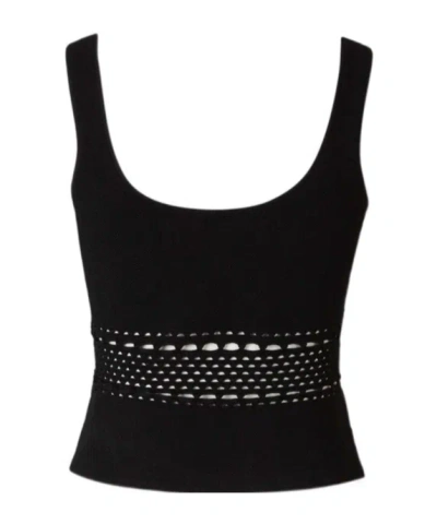 Simkhai Open-stitch Tank Top In Multi