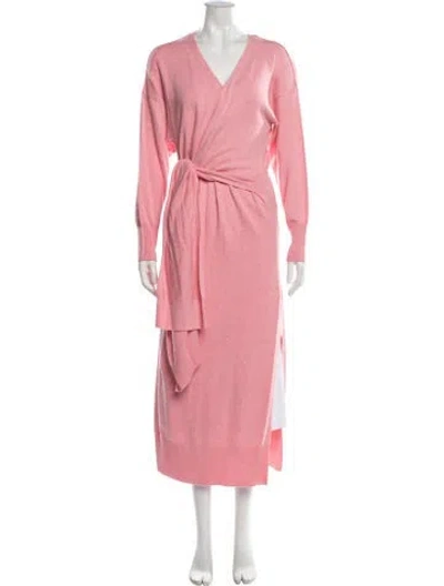 Pre-owned Simkhai Pajamas W/ Tags In Pink