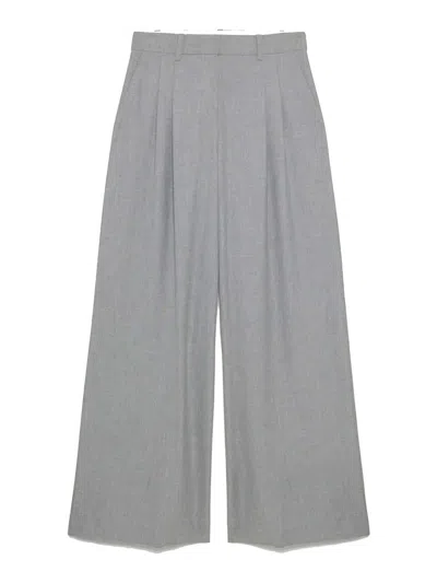 Simkhai Pants In Gray