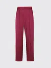 Simkhai Pants  Woman Color Burgundy In Burgundy