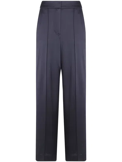 Simkhai Pants Wide Leg "kyra" In Black