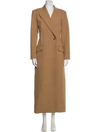 Pre-owned Simkhai Peacoat W/ Tags In Neutral