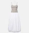 Simkhai Pfeiffer Midi Dress