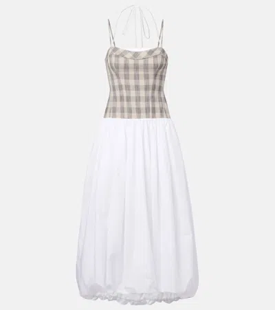 Simkhai Pfeiffer Midi Dress