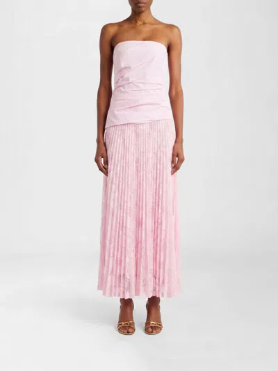 Simkhai Dress  Woman Color Pink
