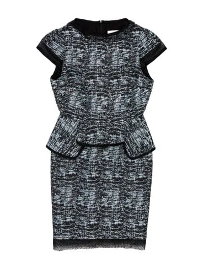 Pre-owned Simkhai Printed Mini Dress In Multi