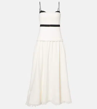 SIMKHAI QUINLIN CORSET DRESS