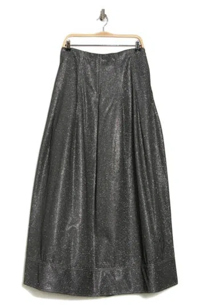 Simkhai Raja Maxi Skirt In Black