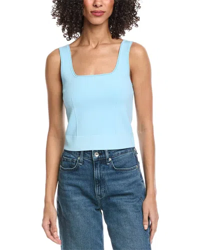 Simkhai Ramaina Tank In Green