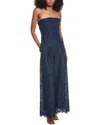 Simkhai Rebecca Jumpsuit In Blue