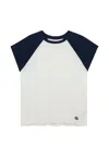 Simkhai Reuben Raglan-sleeve T-shirt In Multi