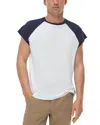 Simkhai Rueben Tee In White