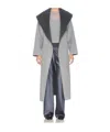 Simkhai Reversible Coat In Multi