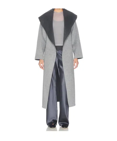 Simkhai Reversible Coat In Multi