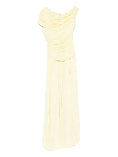 Simkhai Rhiannon Maxi Dress In Yellow